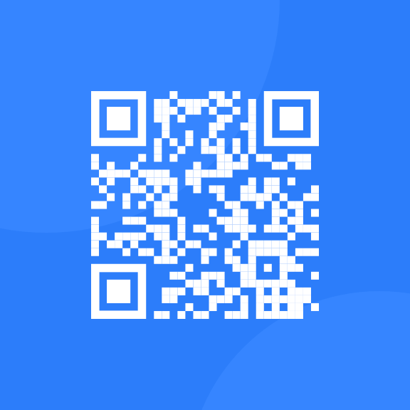 qr code for Fronend Mentor